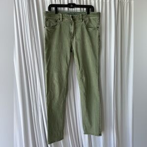 Tommy Bahama Morro Bay 5-Pocket Jeans – Light Green – 34x32